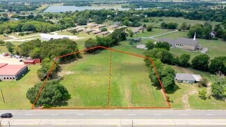 More details for 1623 & 1677 East Main Street Hwy, Madisonville, TX - Land for Sale