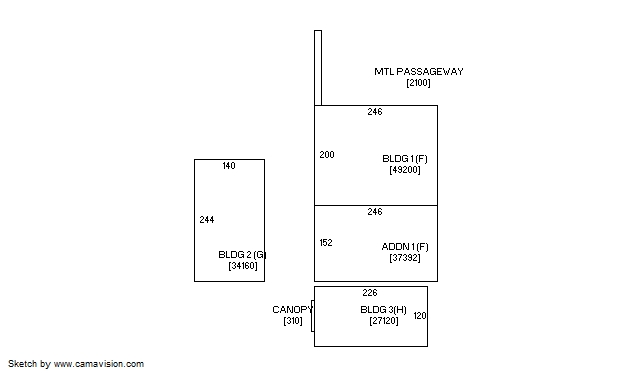 6110 49th St S, Muscatine, IA for sale - Floor Plan - Image 1 of 1