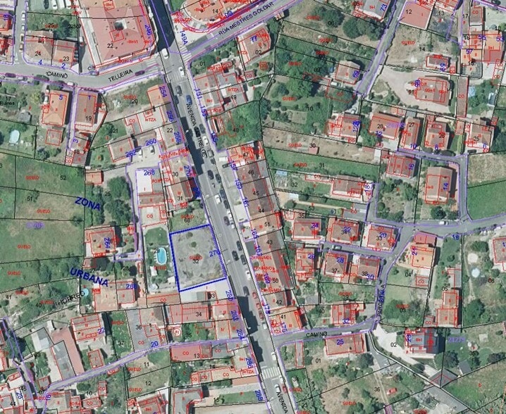 de, 276, Vigo, Pontevedra for sale - Floor Plan - Image 3 of 4