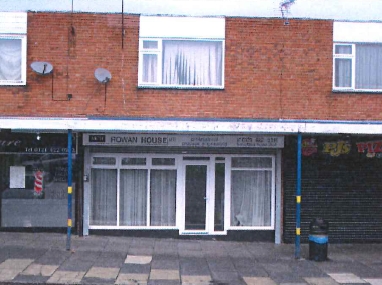 6 Woodbury Rd, Halesowen for lease Primary Photo- Image 1 of 2