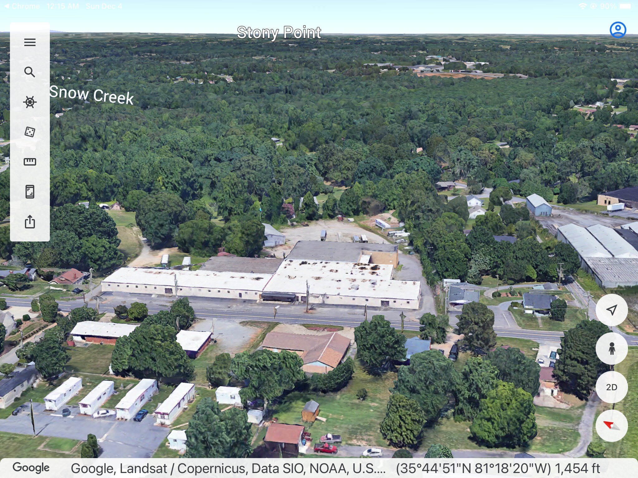 1530 16th St NE, Hickory, NC 28601 Office for Lease