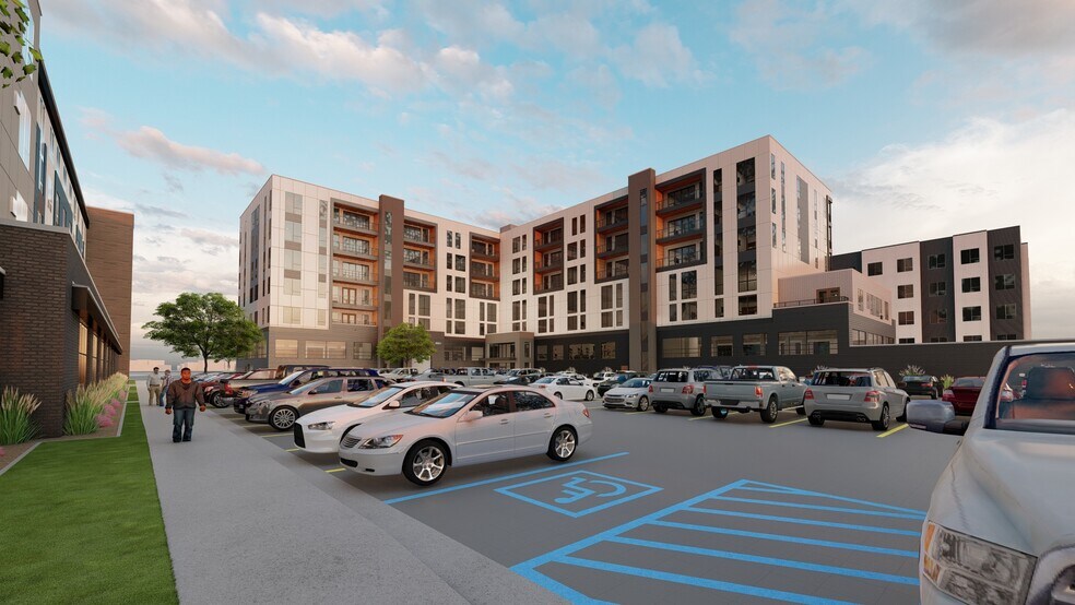 300 Main Ave, Fargo, ND 58103 The Arch by EPIC