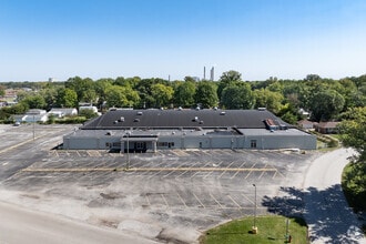 3220 Stanton St, Springfield, IL - AERIAL  map view - Image1