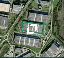 45 Rue Du Santoyon, Saint-Quentin-Fallavier, ISE - Aerial  map view