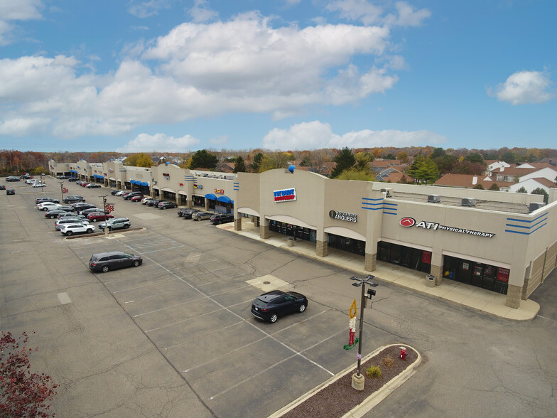 6041-6363 Haggerty Rd, West Bloomfield, MI for lease - Building Photo - Image 1 of 4