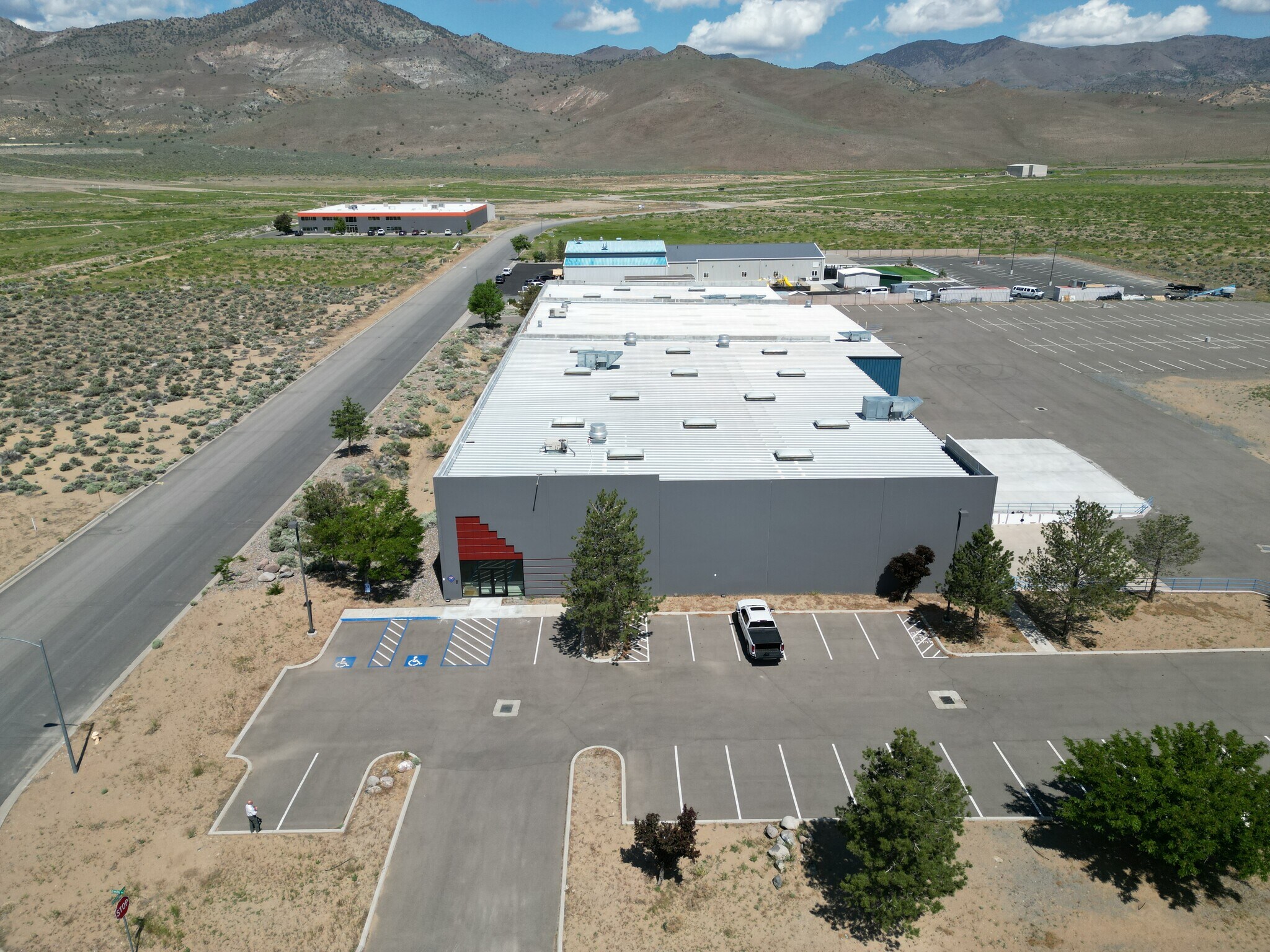 20 Enterprise Way, Dayton, NV for sale Building Photo- Image 1 of 1
