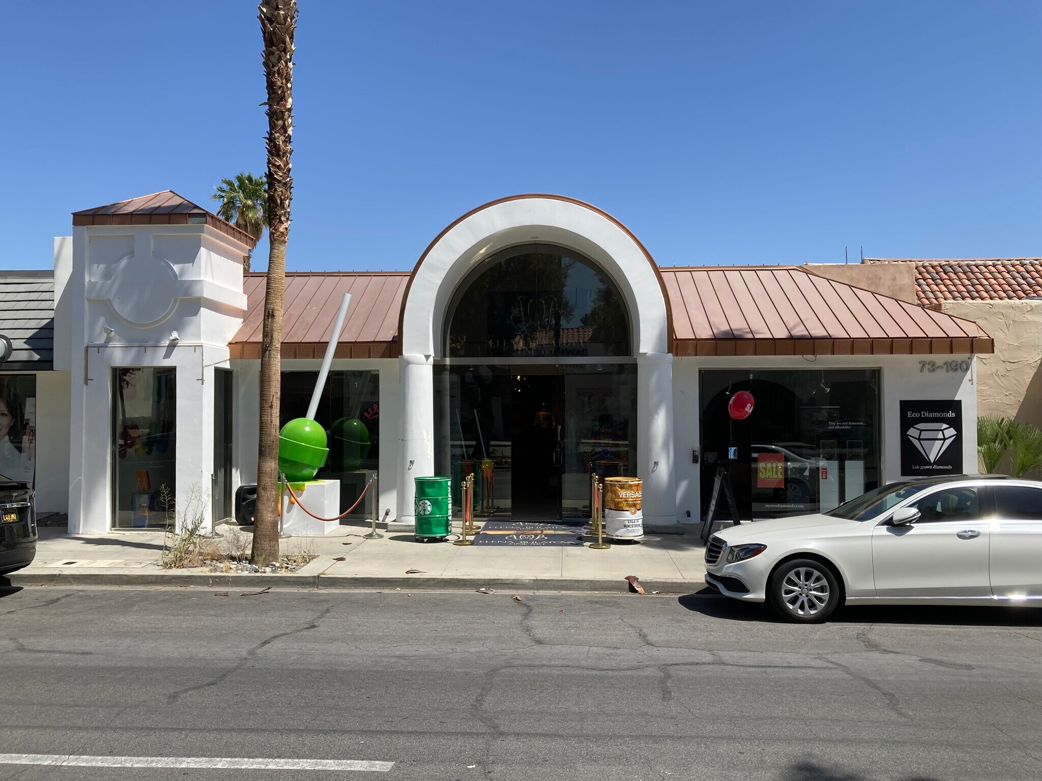 73190 El Paseo, Palm Desert, CA for sale Primary Photo- Image 1 of 1