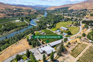 1260 Lower Sunnyslope Rd, Wenatchee WA - Commercial Real Estate