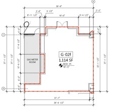 425 Mission St, San Francisco, CA for lease Floor Plan- Image 1 of 3