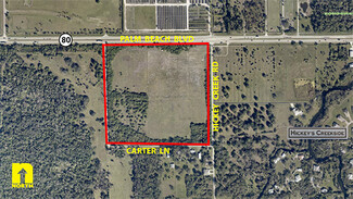 More details for SR 80 & Carter Ln, Fort Myers, FL - Land for Sale