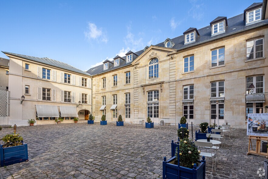 5 Rue Du Bailliage, Versailles for sale - Building Photo - Image 2 of 2