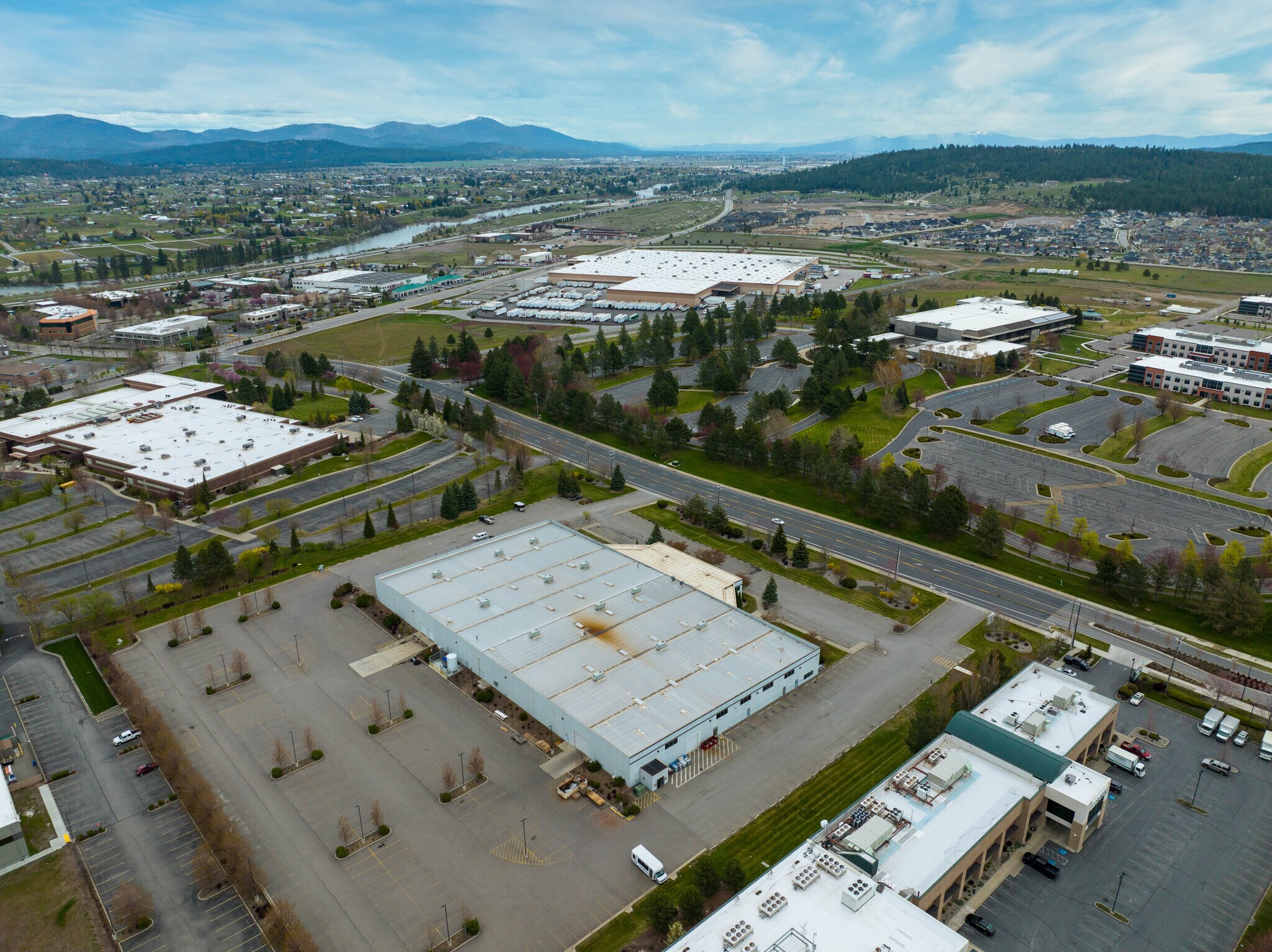 1611 N Molter Rd, Liberty Lake, WA for sale Building Photo- Image 1 of 1