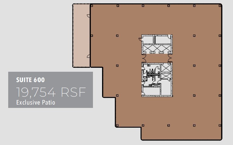 175 E 400 S, Salt Lake City, UT for lease Floor Plan- Image 1 of 1