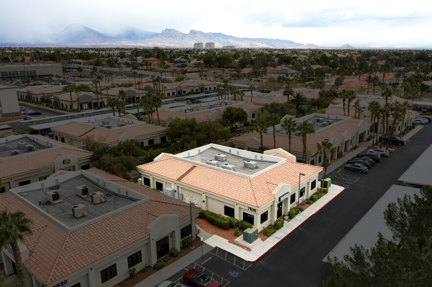 7836 W Sahara Ave, Las Vegas, NV for sale - Building Photo - Image 2 of 21