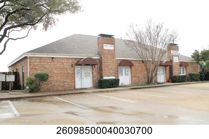 746 Colonel Dr, Garland, TX for sale - Building Photo - Image 2 of 4