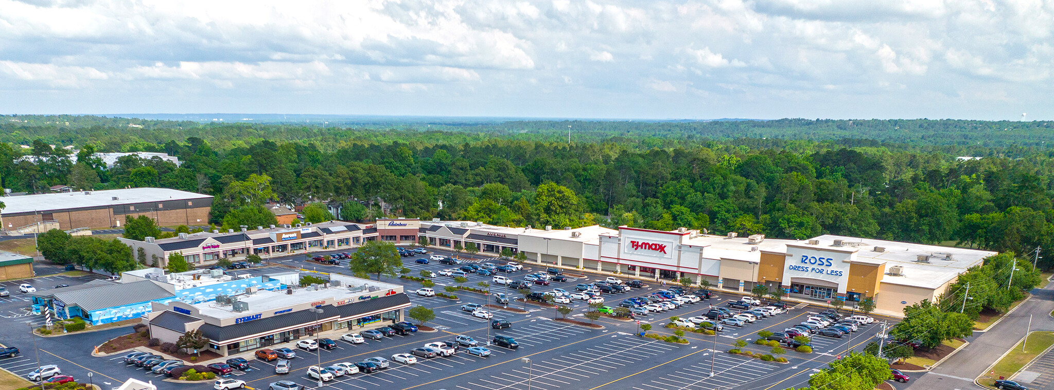 3412 Wrightsboro Rd, Augusta, GA for lease Building Photo- Image 1 of 7