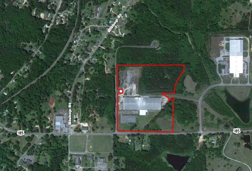 10 Industrial Pky, Fort Deposit, AL 36032 10 Industrial Pkwy