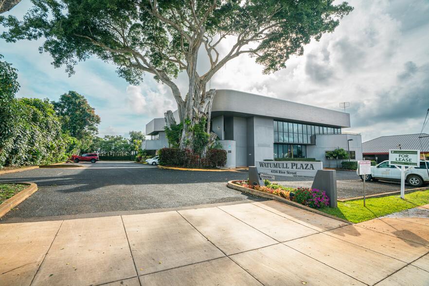 4334 Rice St, Lihue, HI for lease - Building Photo - Image 1 of 8