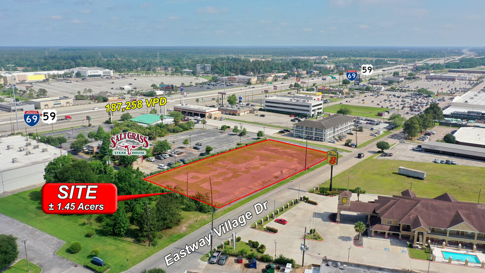 0 Eastex Fwy, Humble, TX for sale - Building Photo - Image 1 of 2