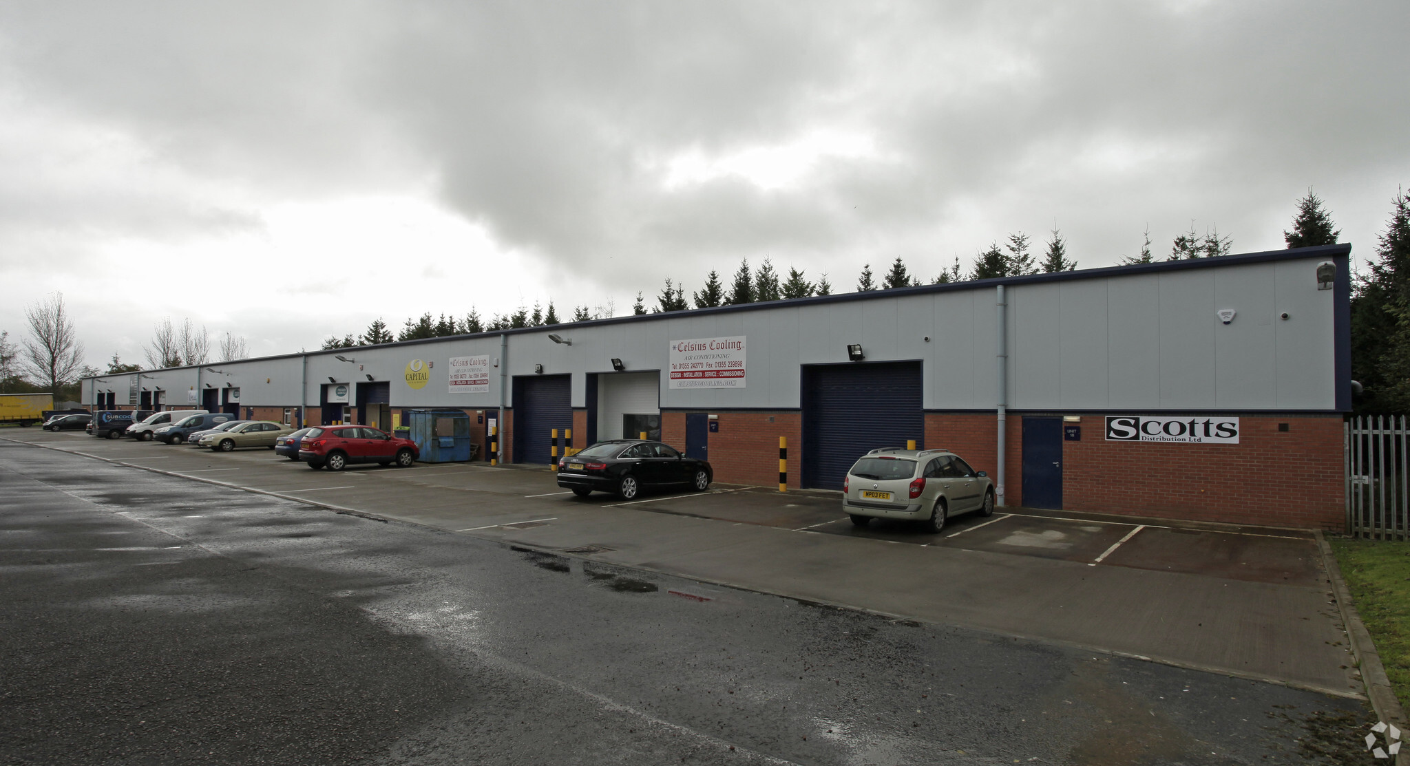 Colvilles Park, East Kilbride for lease Primary Photo- Image 1 of 3