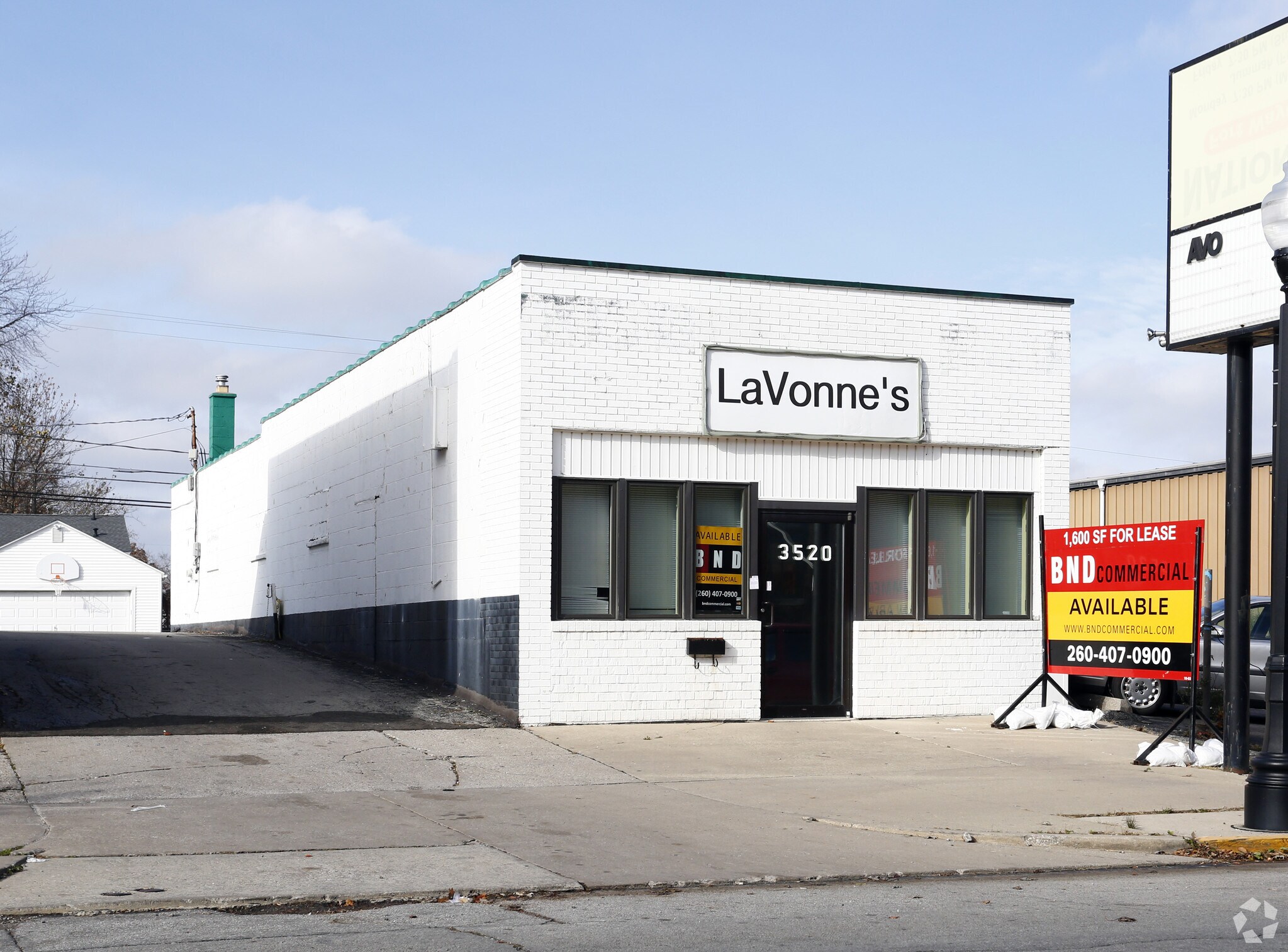 3520 S Calhoun St, Fort Wayne, IN for sale Primary Photo- Image 1 of 1