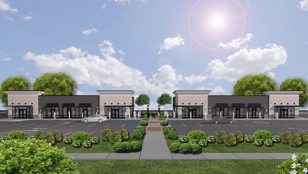 155 Haggerty Rd, Commerce Township, MI 48390 Midtown on Haggerty