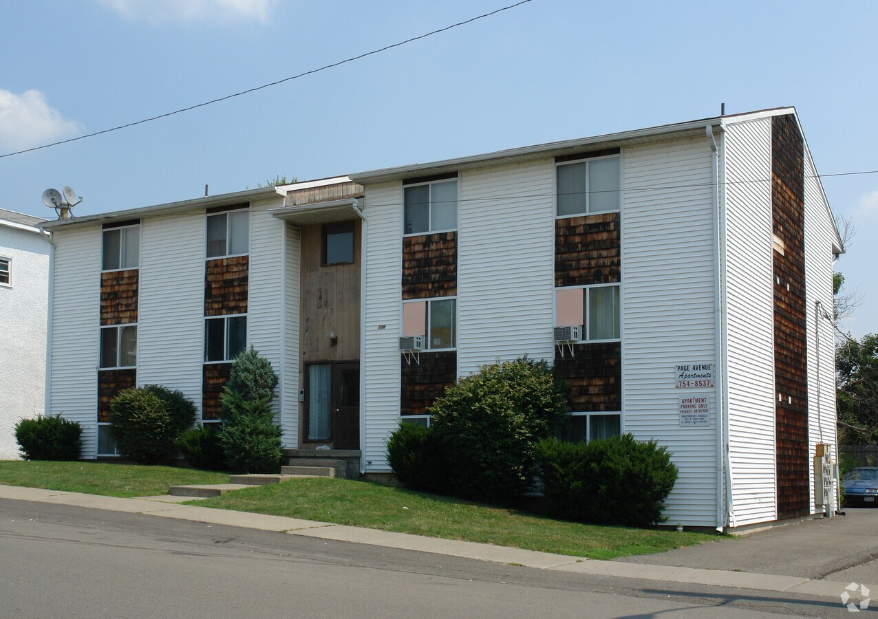 106 N Page Ave, Endicott, NY 13760