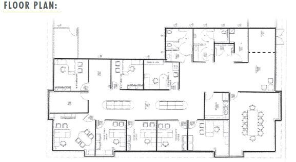 3220 Deming Way, Middleton, WI for sale - Floor Plan - Image 1 of 1