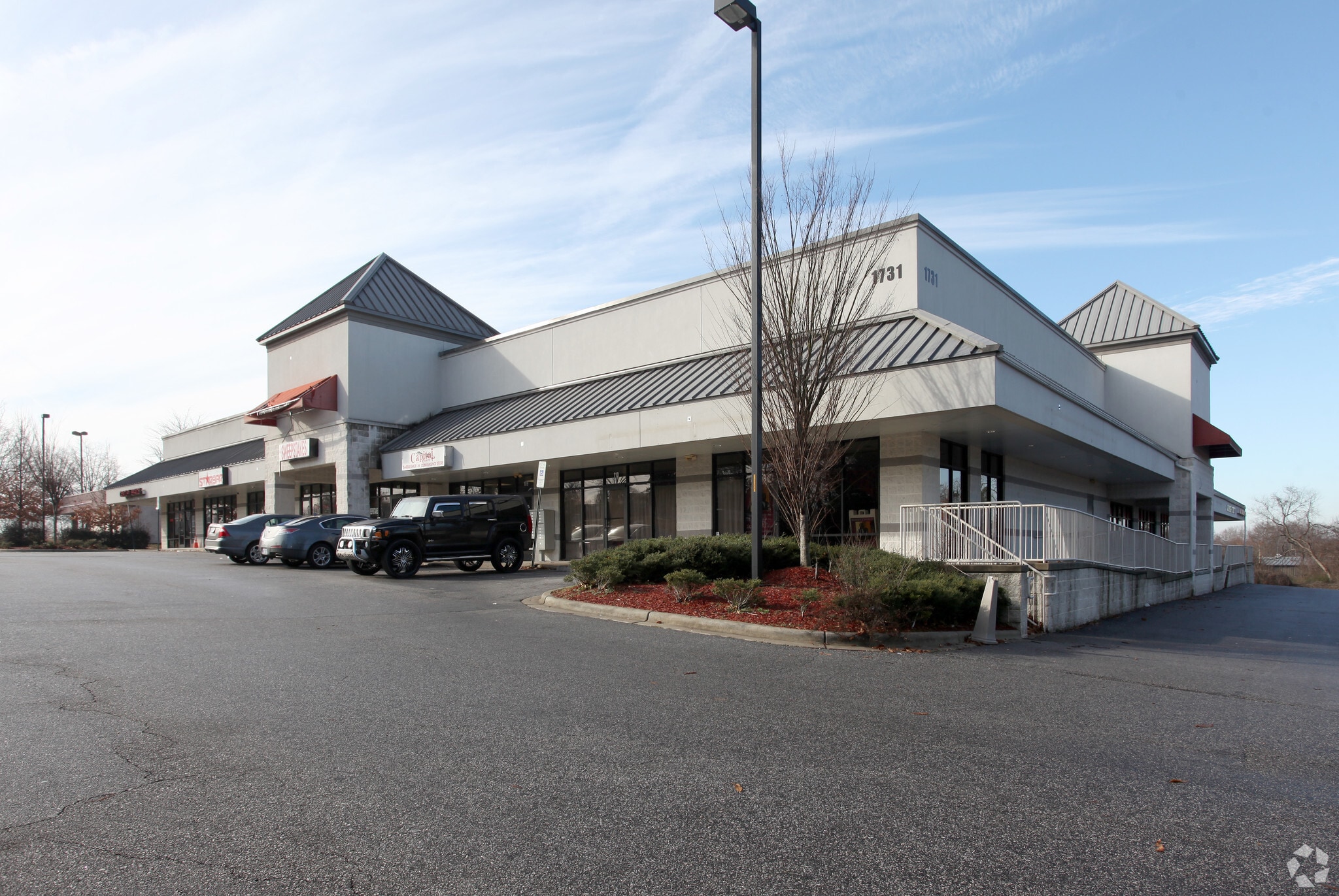 1731 Trawick Rd, Raleigh, NC for sale Building Photo- Image 1 of 1