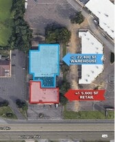 4307 Route 130, Beverly NJ - Warehouse