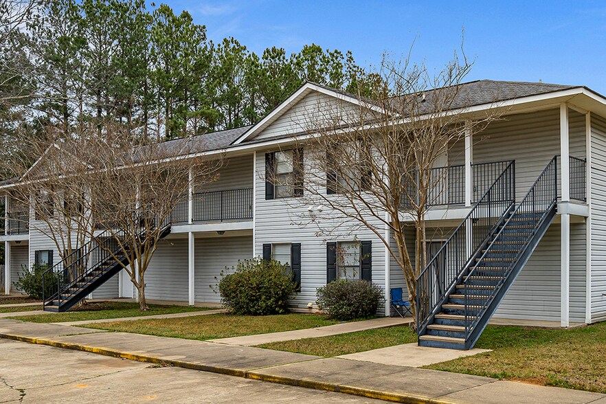 2530 W Barnett Springs Ave, Ruston, LA for sale - Building Photo - Image 1 of 1