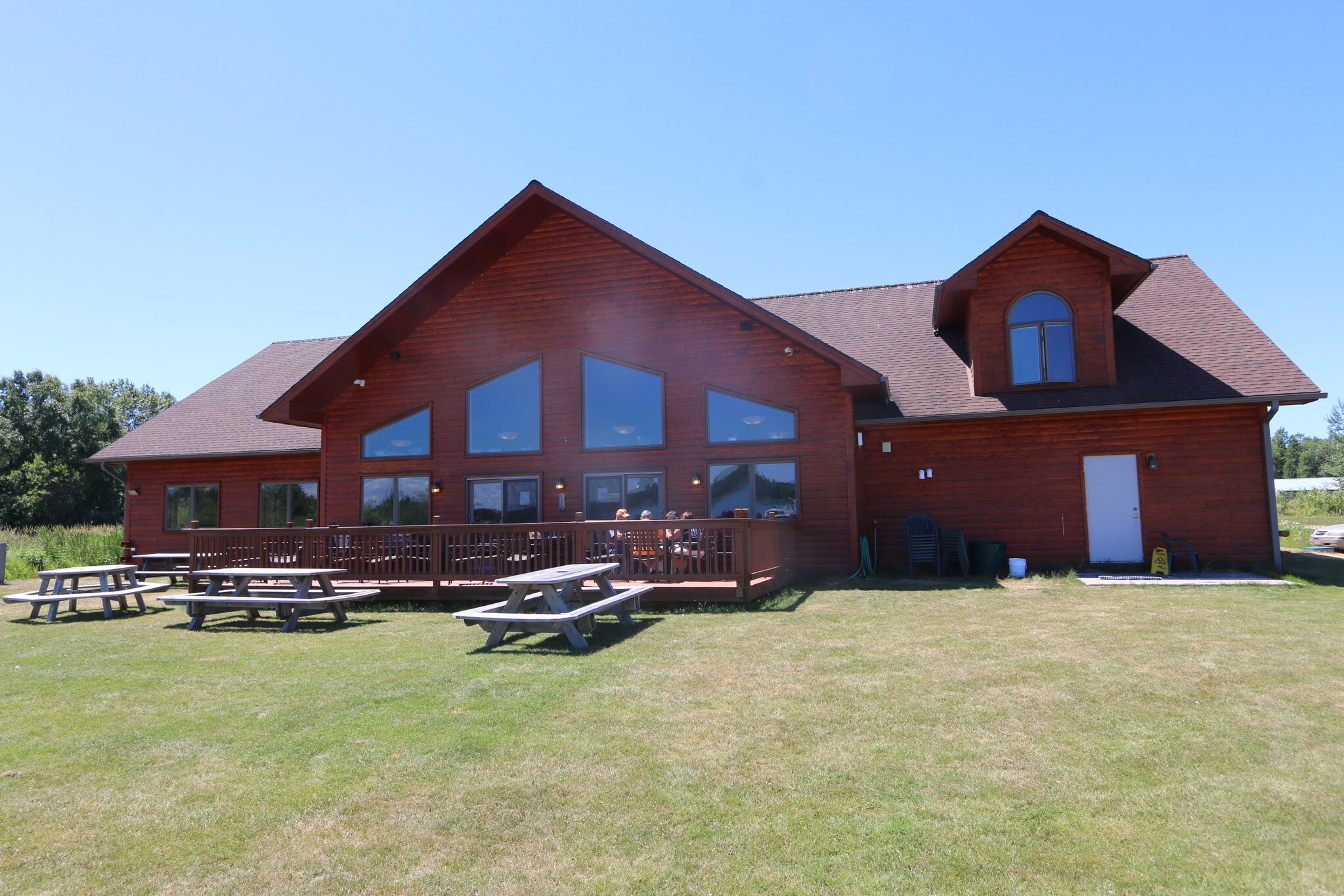 6800 E 15 Mile Rd, Barbeau, MI for sale Building Photo- Image 1 of 1