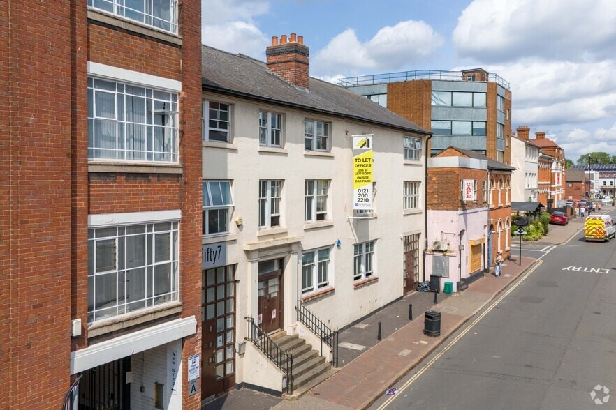 57 Frederick St, Birmingham for lease - Building Photo - Image 3 of 4