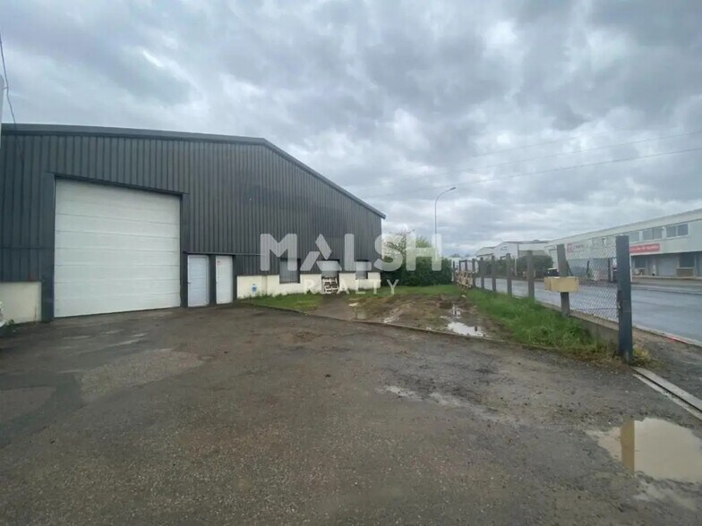 Flex in Villefranche-sur-Saône for lease - Building Photo - Image 1 of 6