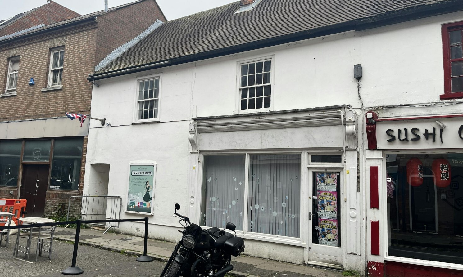 17-19 Cambridge St, Aylesbury for lease Building Photo- Image 1 of 3