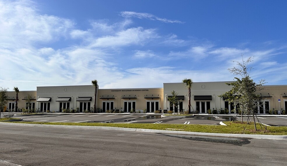 University Boulevard Business Center - Warehouse