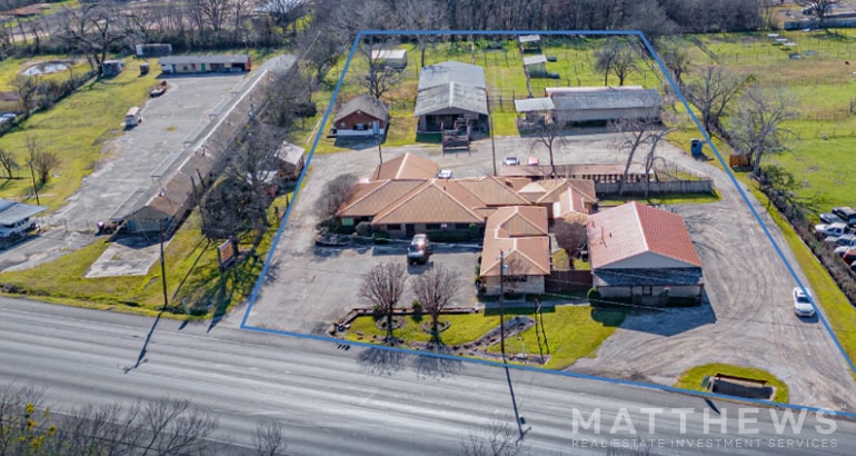 1246 N Bus, Corsicana, TX for sale Primary Photo- Image 1 of 1