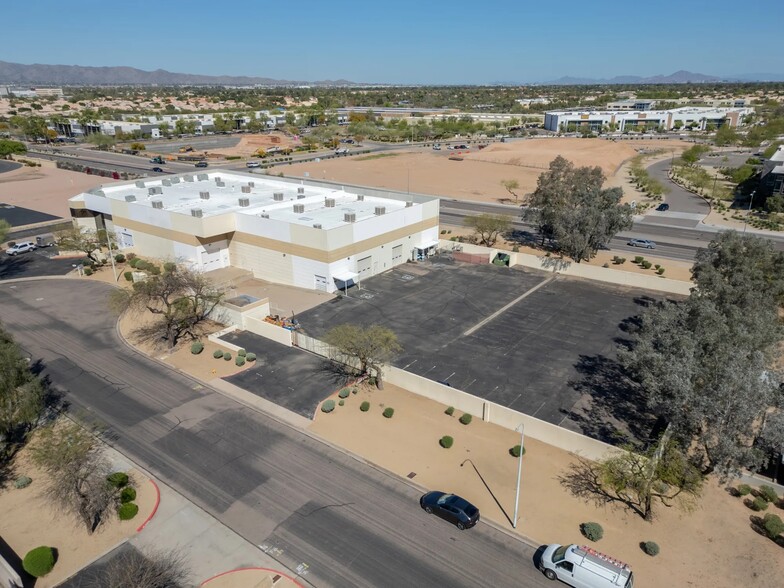 4140 W Mercury Way, Chandler, AZ for lease - Building Photo - Image 2 of 10