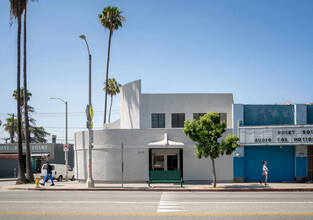 5030 W Pico Blvd, Los Angeles, CA for lease Building Photo- Image 2 of 7