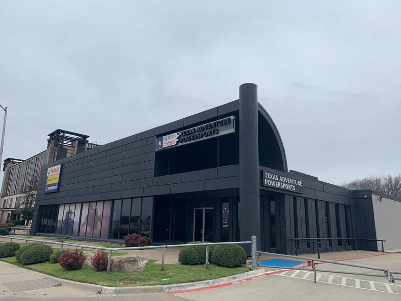 408 S Central Expy, Richardson, TX for sale - Primary Photo - Image 1 of 1