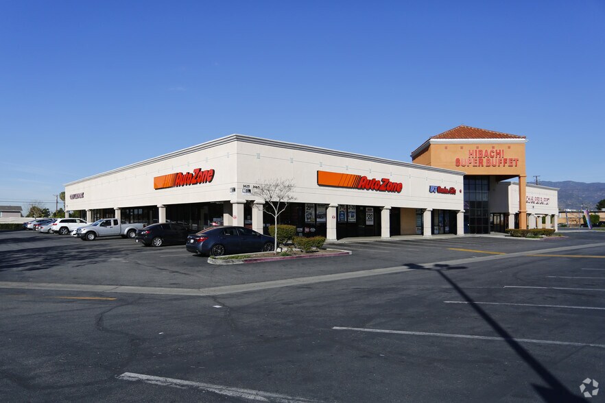 1375-1467 N Citrus Ave, Covina, CA for lease - Building Photo - Image 3 of 5