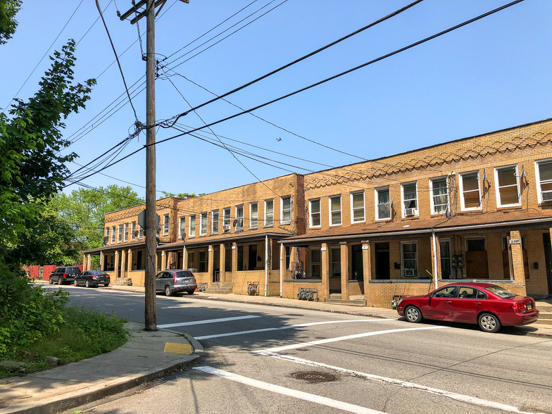 2331 Reed St, Pittsburgh, PA for sale - Primary Photo - Image 1 of 1