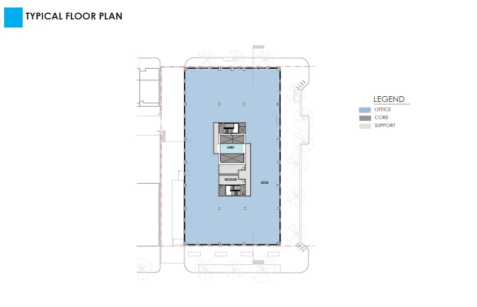 671 Parkside Pl NE, Washington, DC for lease Floor Plan- Image 1 of 1