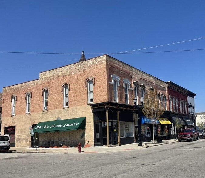 205 N Hamilton St, Saginaw, MI for sale - Building Photo - Image 1 of 1