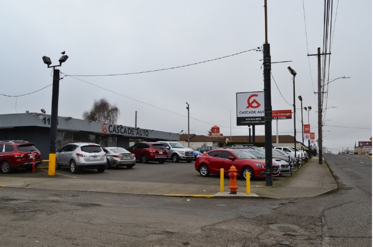 1170 SE 82nd Ave, Portland, OR for lease - Building Photo - Image 2 of 2