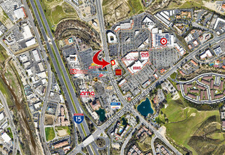 27580 Ynez Rd, Temecula, CA - aerial  map view