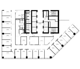 333 7 Av SW, Calgary, AB for lease Floor Plan- Image 1 of 1