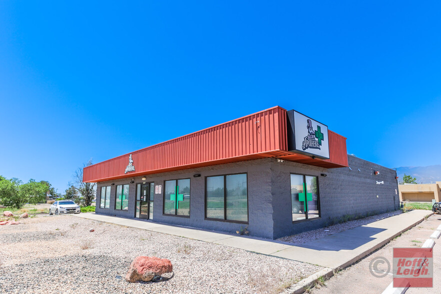 2582 S Academy Blvd, Colorado Springs, CO for sale - Building Photo - Image 2 of 7