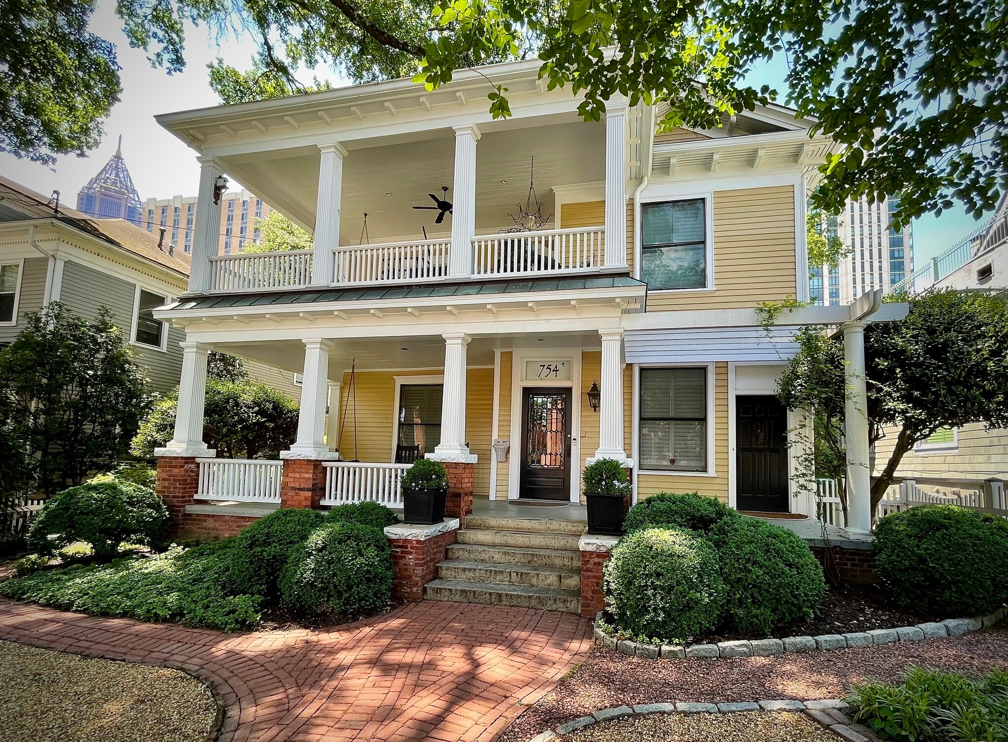 754 Piedmont Ave, Atlanta, GA for lease Building Photo- Image 1 of 11