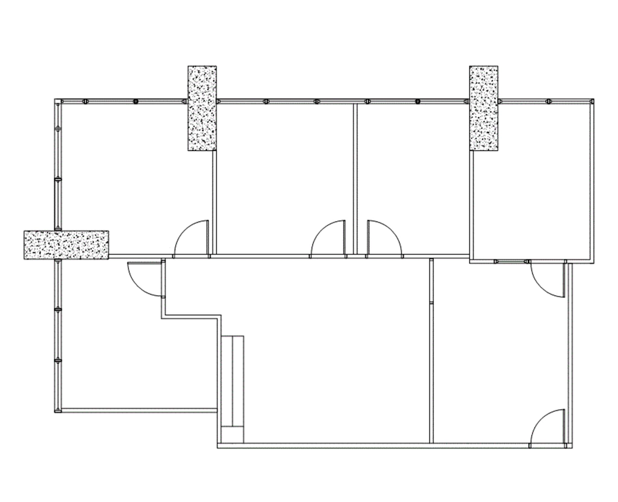 13601 Preston Rd, Dallas, TX for lease Floor Plan- Image 1 of 1